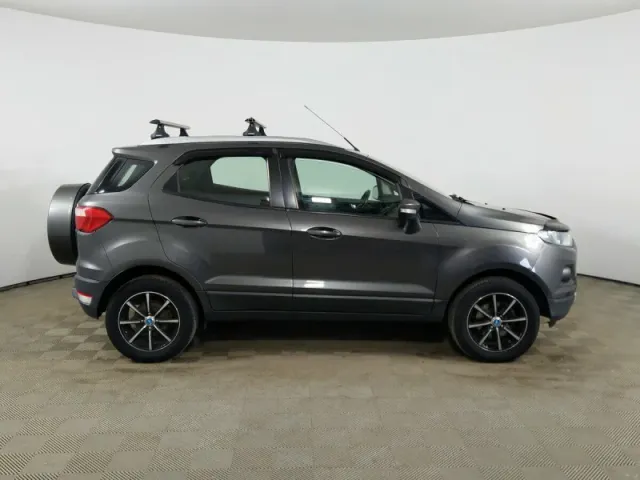Ford EcoSport, II — фото 4