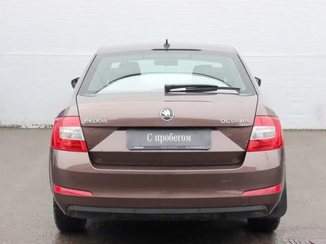 Skoda Octavia, III — фото 7