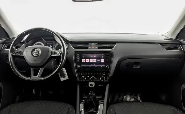 Skoda Octavia, III (A7) Рестайлинг — фото 6