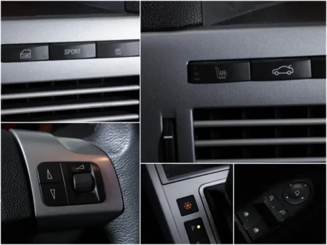 Opel Astra, H Рестайлинг — фото 16