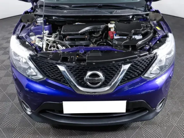Nissan Qashqai, II — фото 27
