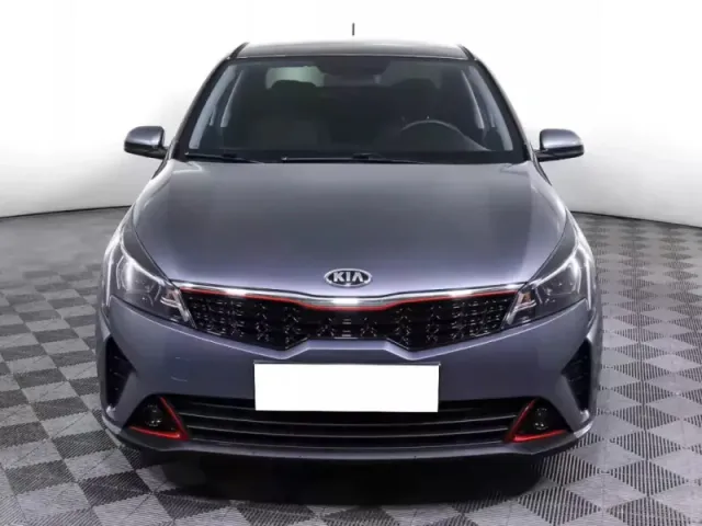 Kia Rio, IV Рестайлинг — фото 2