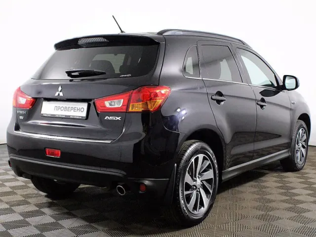 Mitsubishi ASX, I — фото 13
