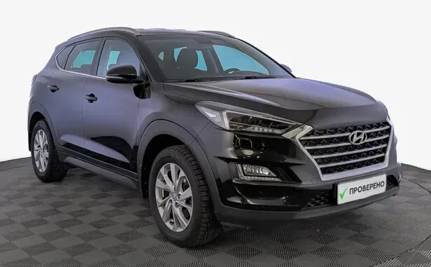 Hyundai Tucson, III Рестайлинг — фото 3