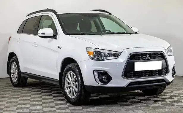 Mitsubishi ASX, I Рестайлинг — фото 3
