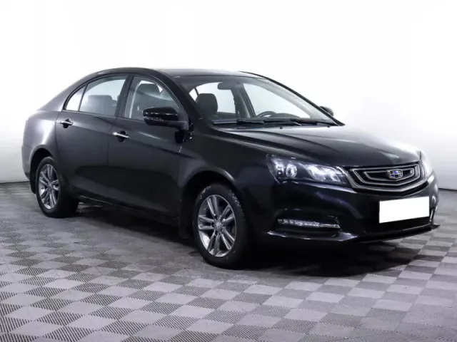 Geely Emgrand 7, I Рестайлинг — фото 3
