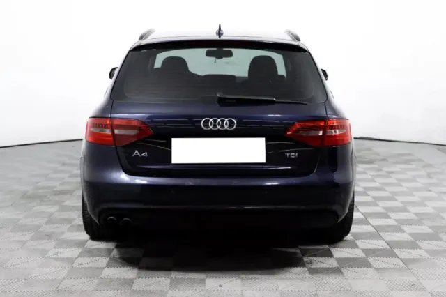 Audi A4, IV (B8) Рестайлинг — фото 6