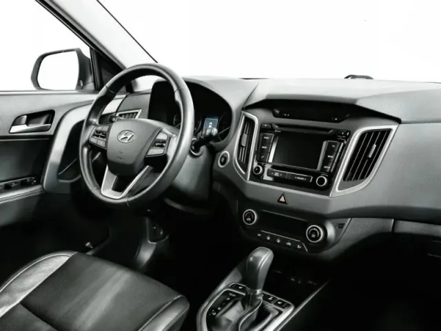 Hyundai Creta, I — фото 27