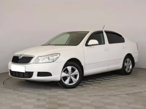 Skoda Octavia, III (A7) — фото 1