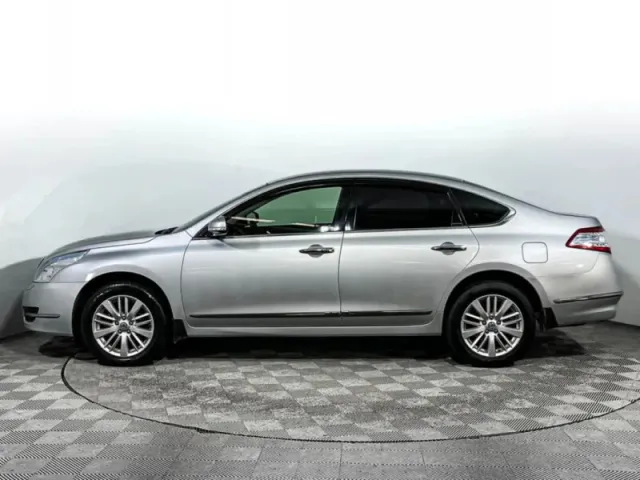 Nissan Teana, II Рестайлинг — фото 8