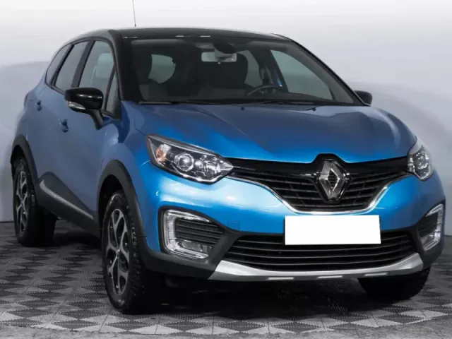 Renault Kaptur, I — фото 3