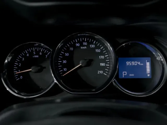Renault Duster, I Рестайлинг — фото 16