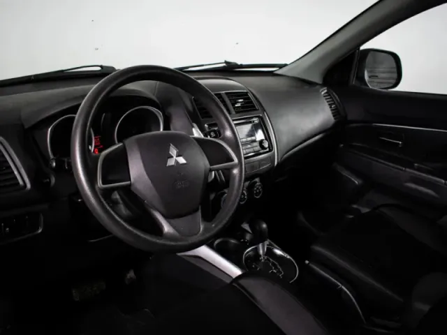 Mitsubishi ASX, I Рестайлинг — фото 11