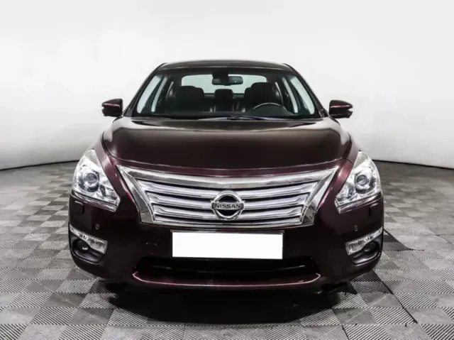 Nissan Teana, III — фото 2