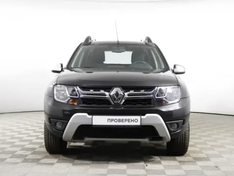 Renault Duster, I Рестайлинг — фото 1