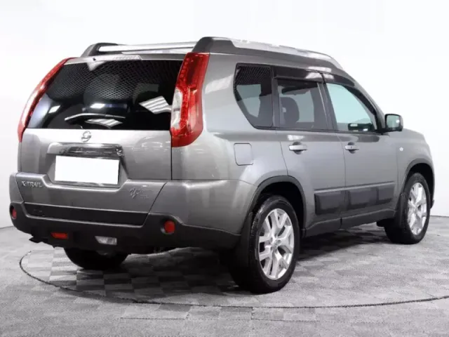 Nissan X-Trail, II Рестайлинг — фото 5