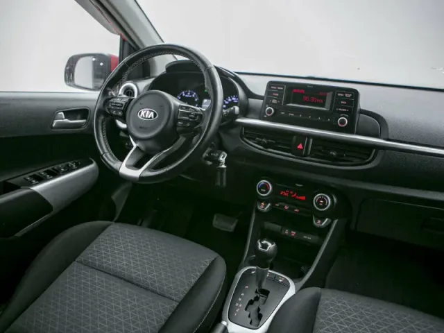 Kia Picanto, III — фото 6
