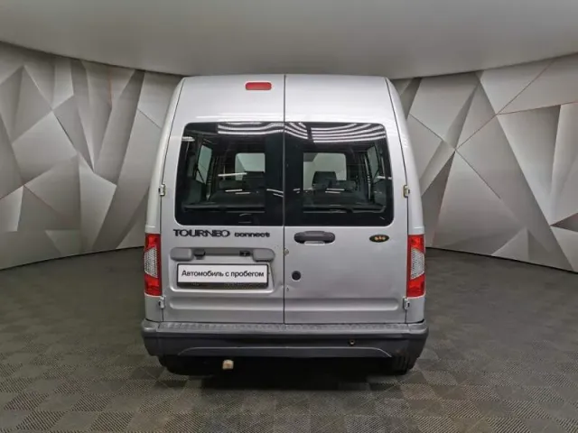 Ford Tourneo Connect, I Рестайлинг — фото 8