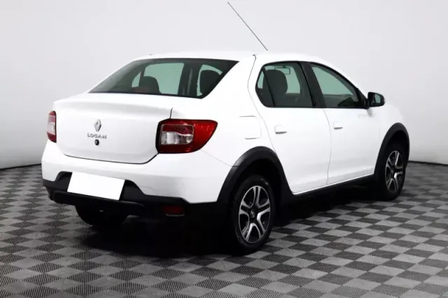 Renault Logan, II Рестайлинг — фото 5