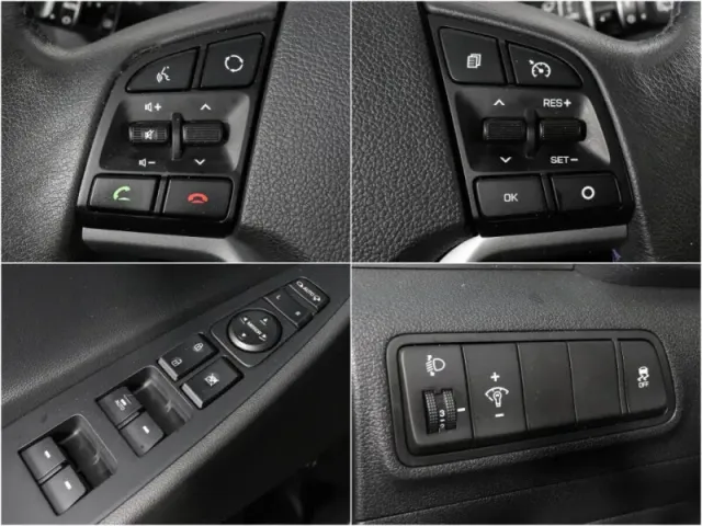 Hyundai Tucson, III — фото 12