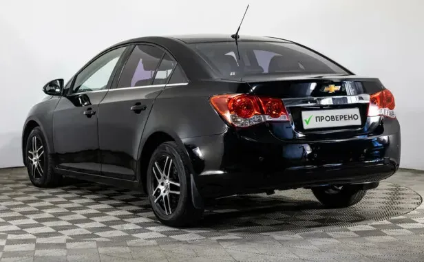 Chevrolet Cruze, I Рестайлинг — фото 4