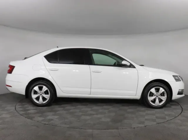 Skoda Octavia, III (A7) Рестайлинг — фото 4