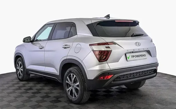 Hyundai Creta, II — фото 4