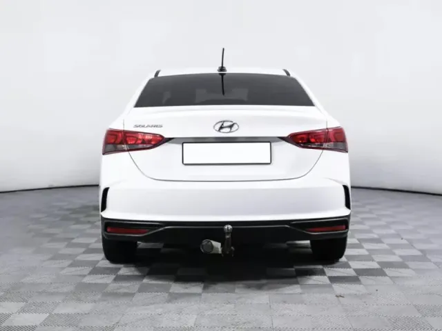 Hyundai Solaris, II Рестайлинг — фото 5