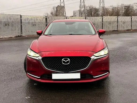 Mazda 6, III (GJ) Рестайлинг 2 — фото 1