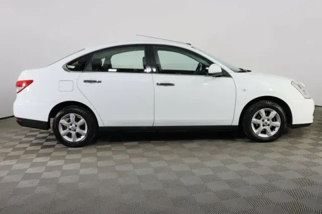 Nissan Almera, III (G15) — фото 4