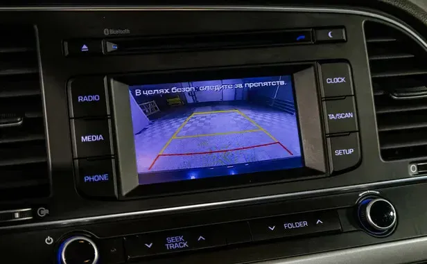 Hyundai Elantra, VI (AD) — фото 10