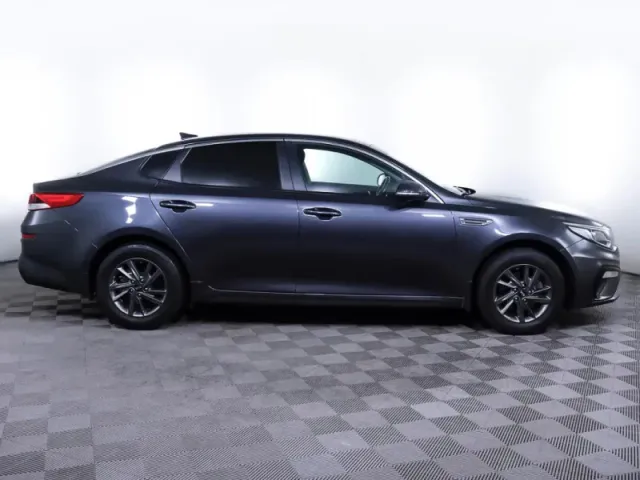 Kia Optima, IV Рестайлинг — фото 4