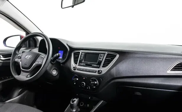 Hyundai Solaris, II Рестайлинг — фото 5