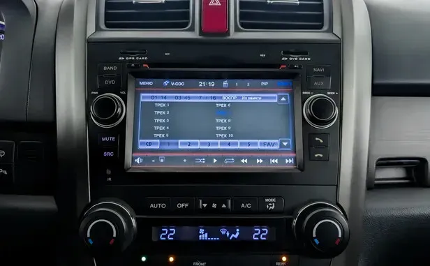 Honda CR-V, III Рестайлинг — фото 8