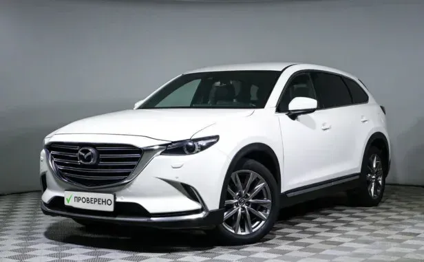Mazda CX-9, II — фото 1