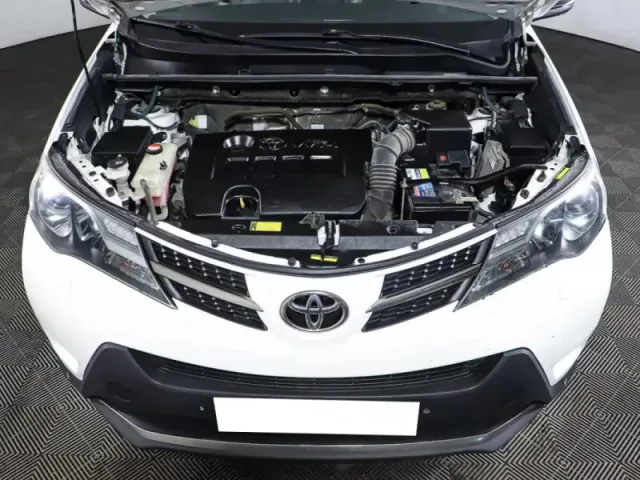 Toyota RAV4, IV (XA40) — фото 12