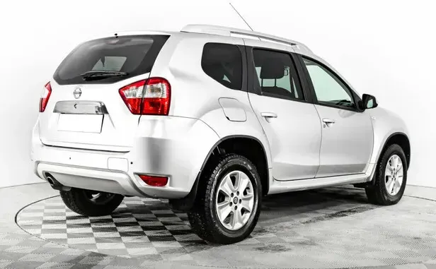 Nissan Terrano, III (D10) — фото 2