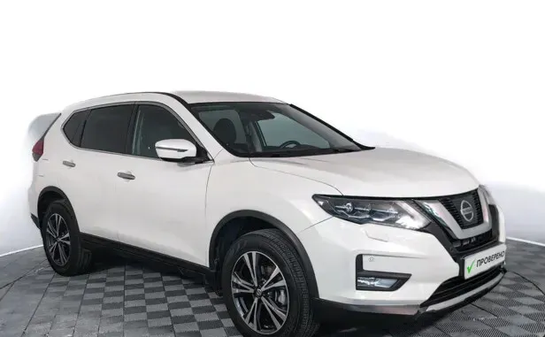 Nissan X-Trail, III Рестайлинг — фото 3