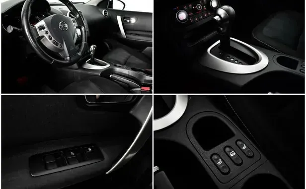 Nissan Qashqai, I Рестайлинг — фото 8