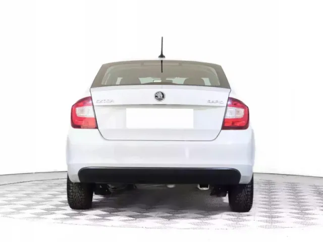 Skoda Rapid, I Рестайлинг — фото 6