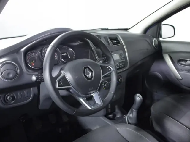 Renault Sandero, II Рестайлинг — фото 15