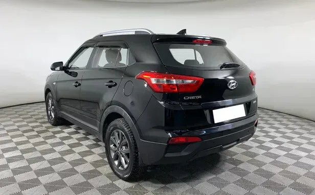 Hyundai Creta, I Рестайлинг — фото 4