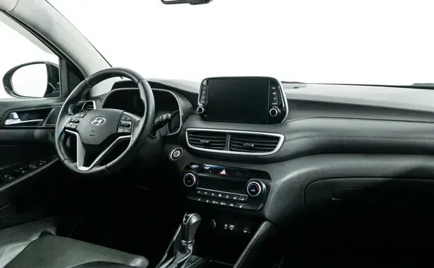 Hyundai Tucson, III Рестайлинг — фото 7