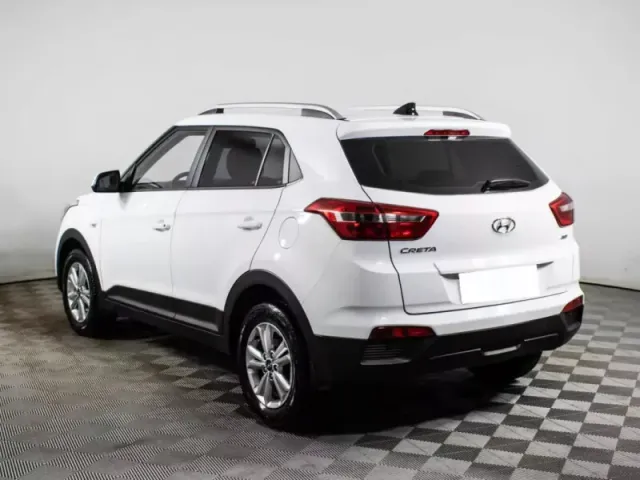Hyundai Creta, I — фото 6