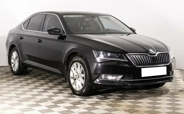 Skoda Superb, III — фото 3