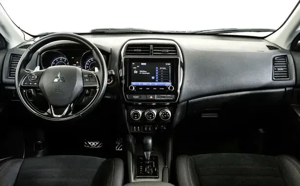 Mitsubishi ASX, I Рестайлинг 3 — фото 7