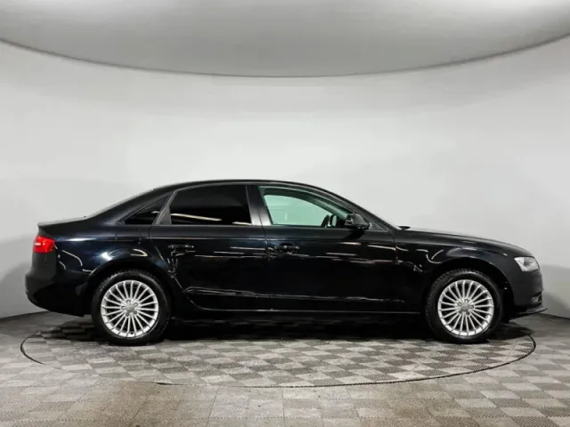 Audi A4, IV (B8) Рестайлинг — фото 4