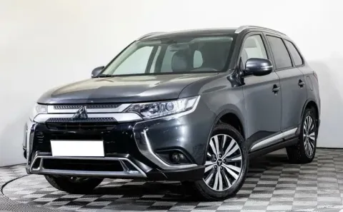 Mitsubishi Outlander, III Рестайлинг 3 — фото 1