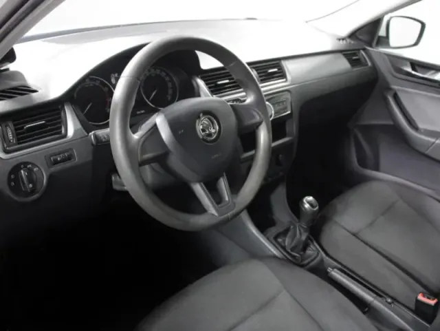Skoda Rapid, I Рестайлинг — фото 14