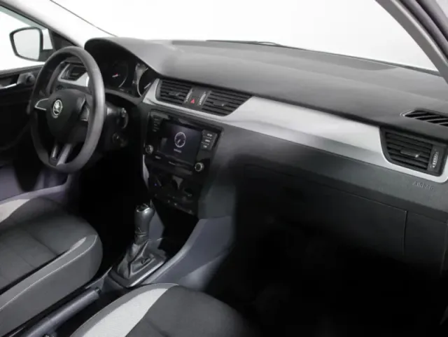 Skoda Rapid, I Рестайлинг — фото 10